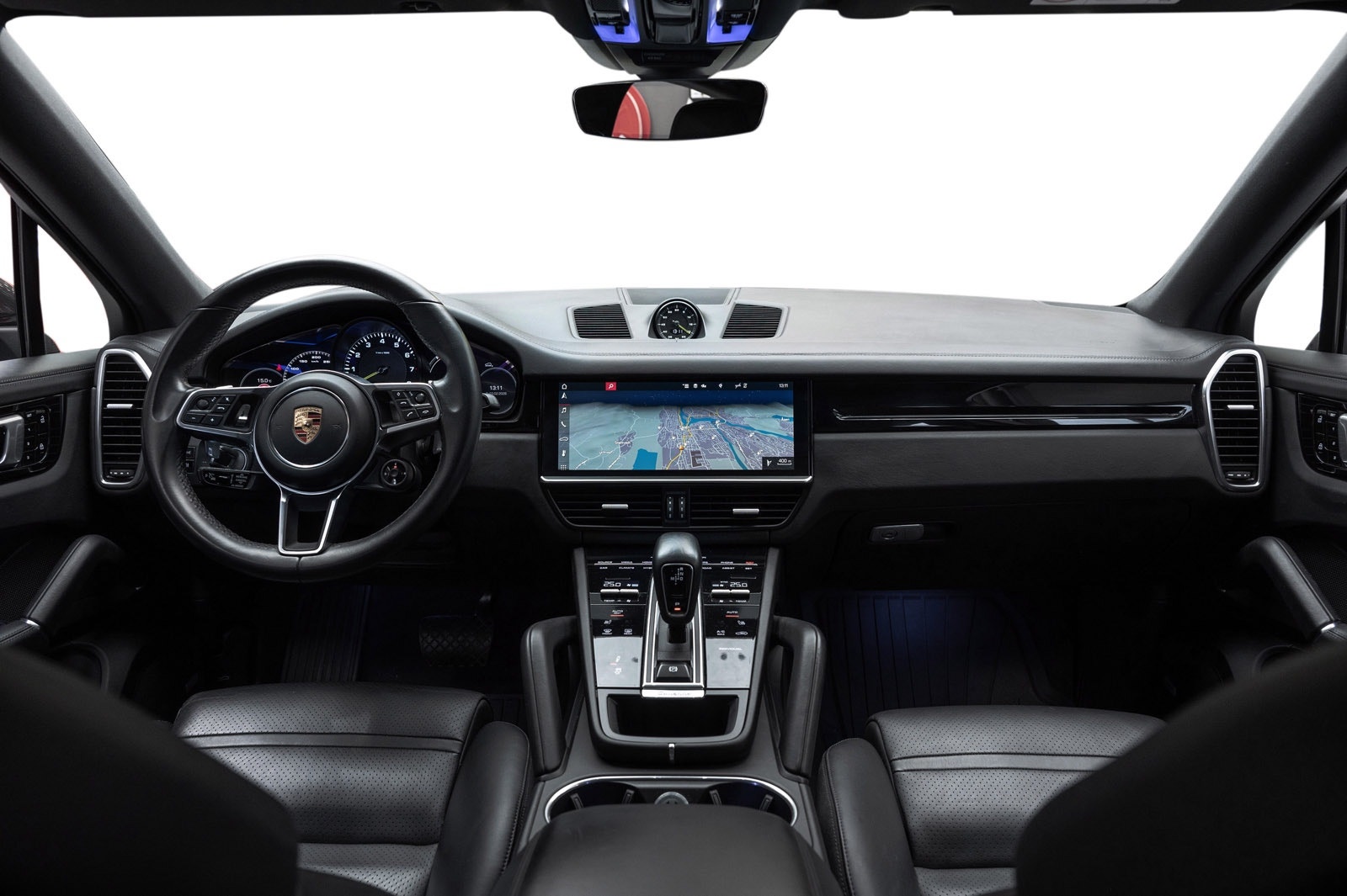 Hovedbilde av Porsche Cayenne Coupe