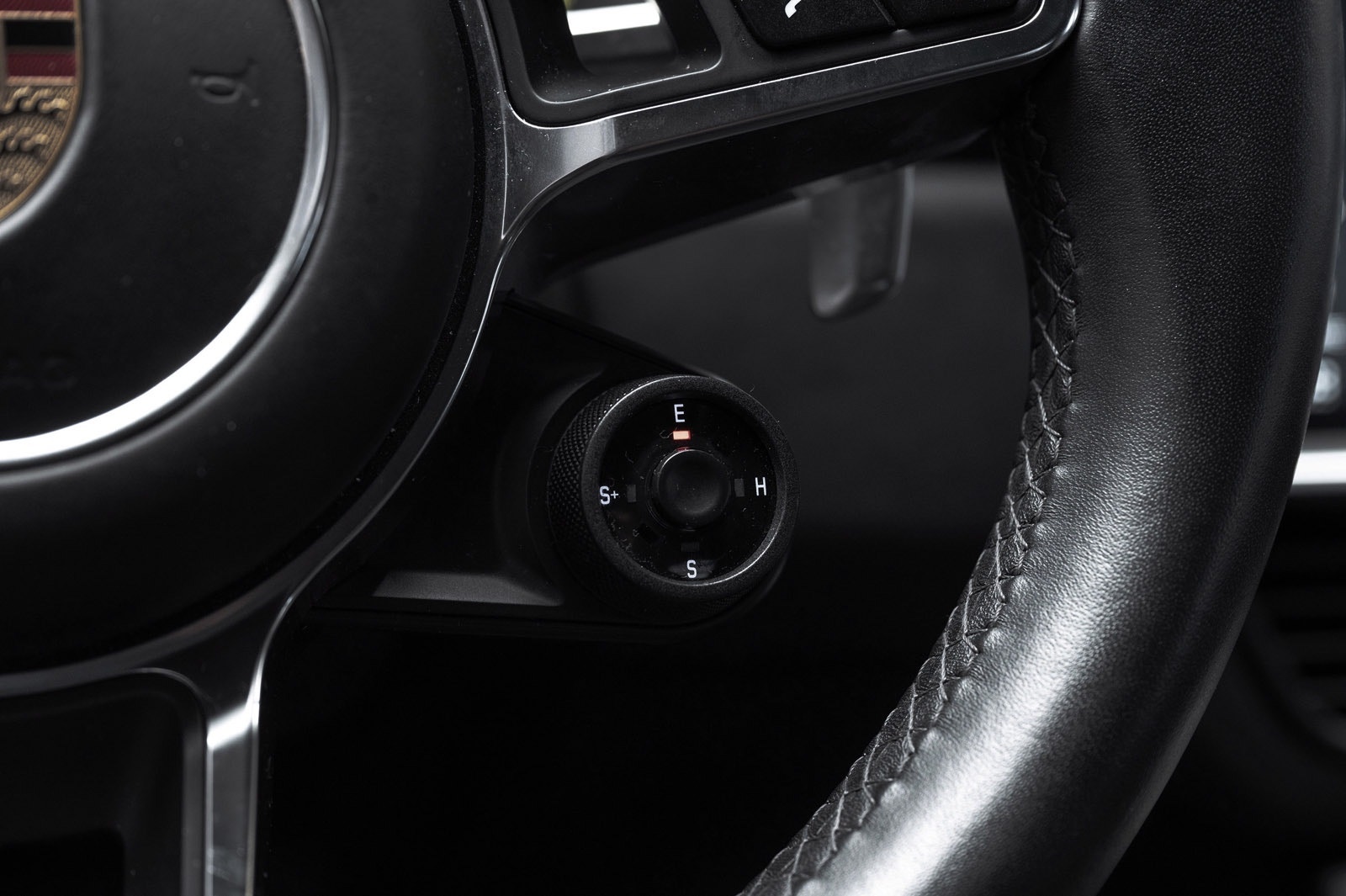 Hovedbilde av Porsche Cayenne Coupe