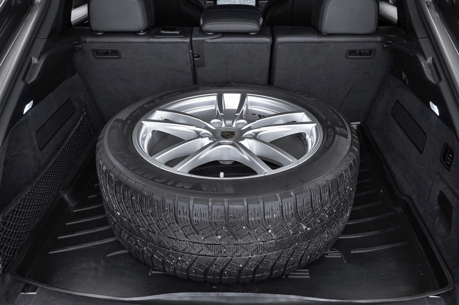 Hovedbilde av Porsche Cayenne Coupe