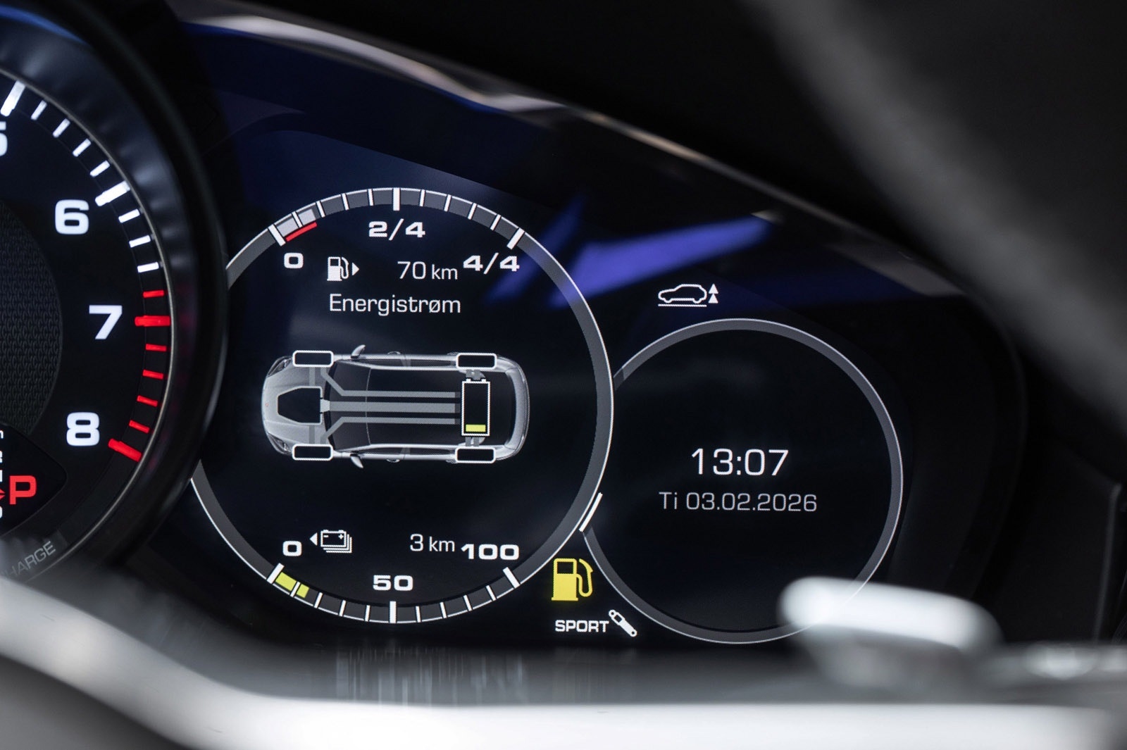 Hovedbilde av Porsche Cayenne Coupe