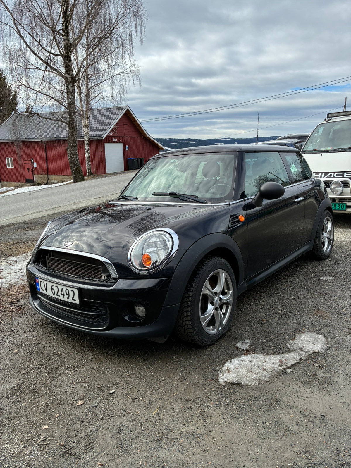 Brukt Mini One 1.4