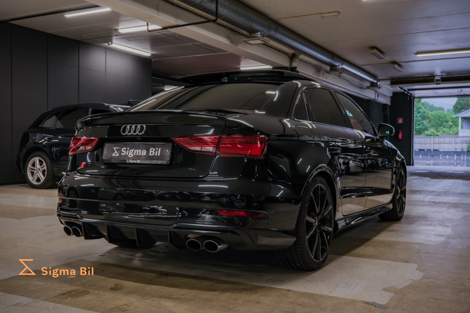 Bilde av Audi S3