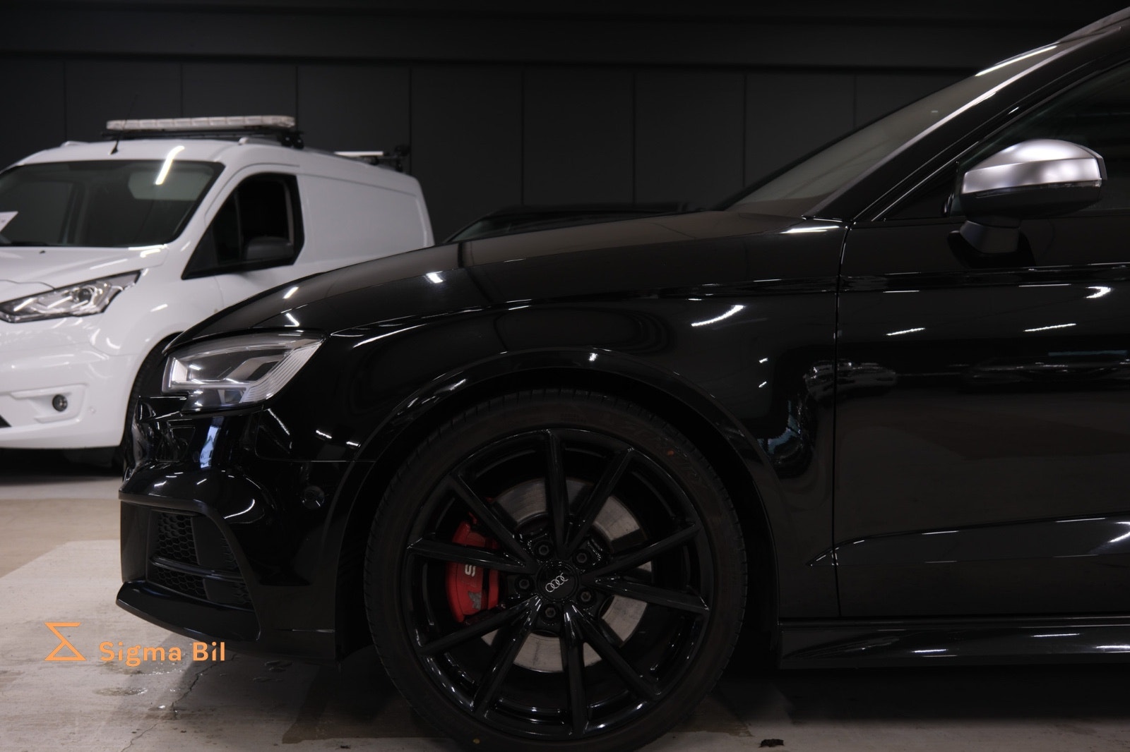 Bilde av Audi S3