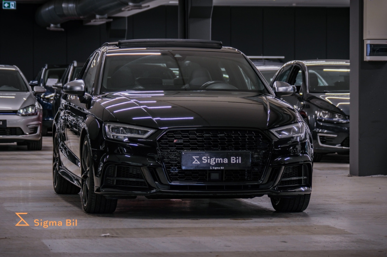 Bilde av Audi S3