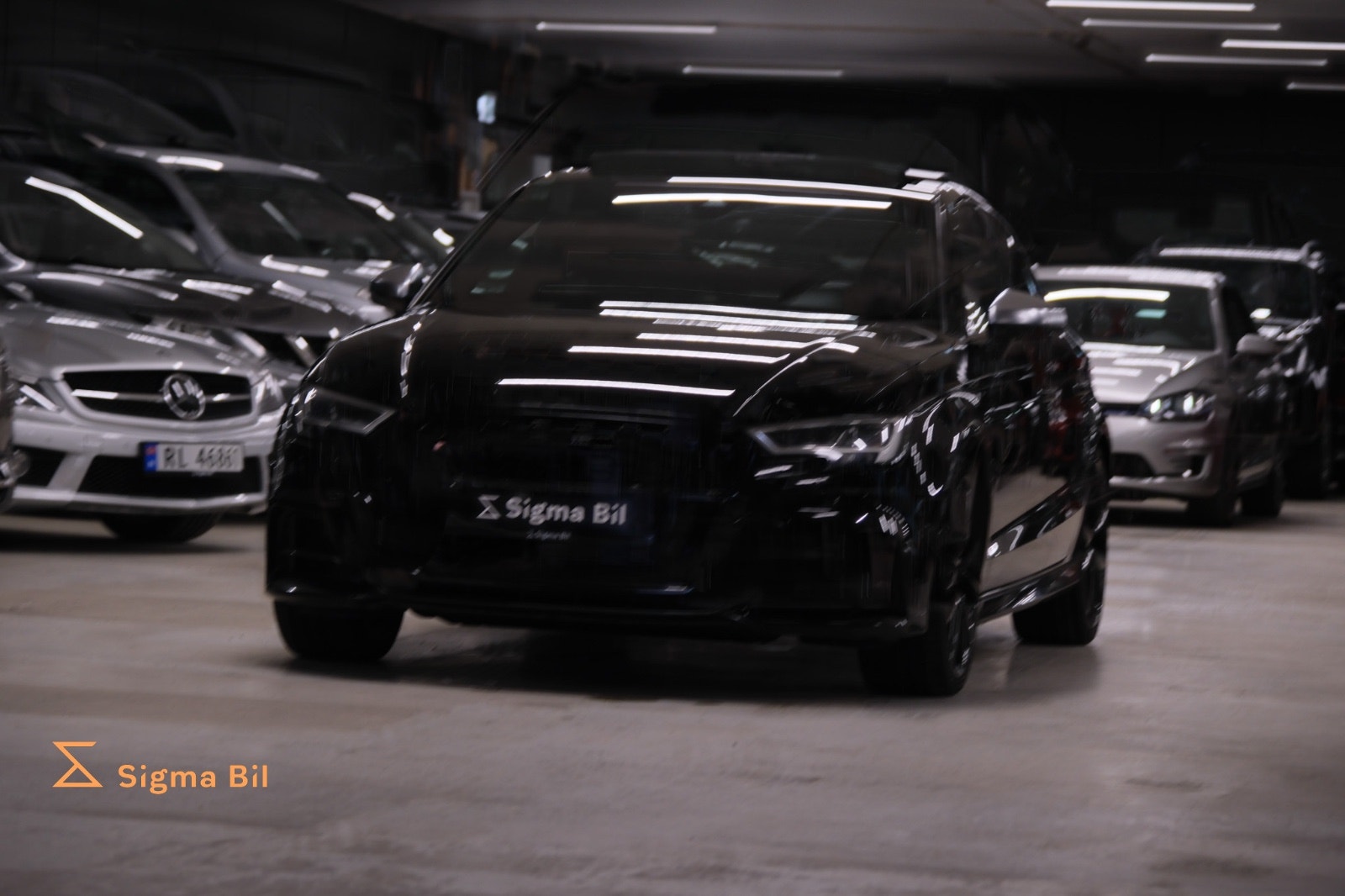Bilde av Audi S3
