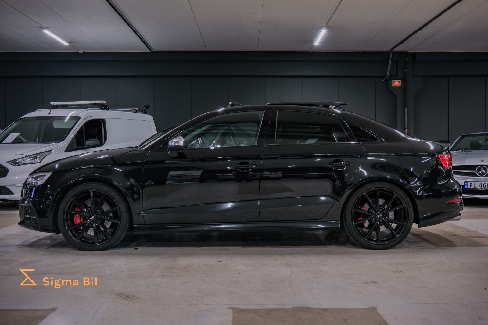 Bilde av Audi S3