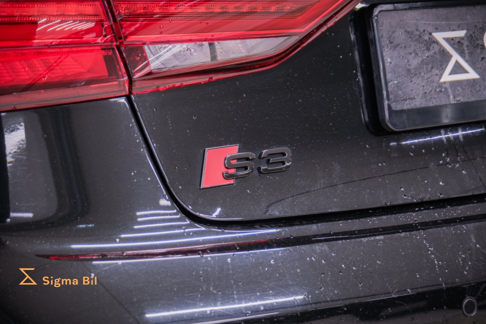 Bilde av Audi S3