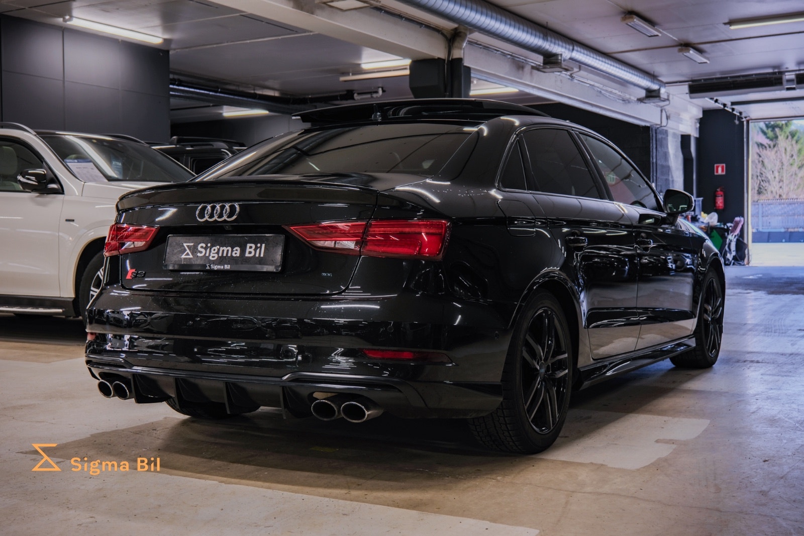 Bilde av Audi S3