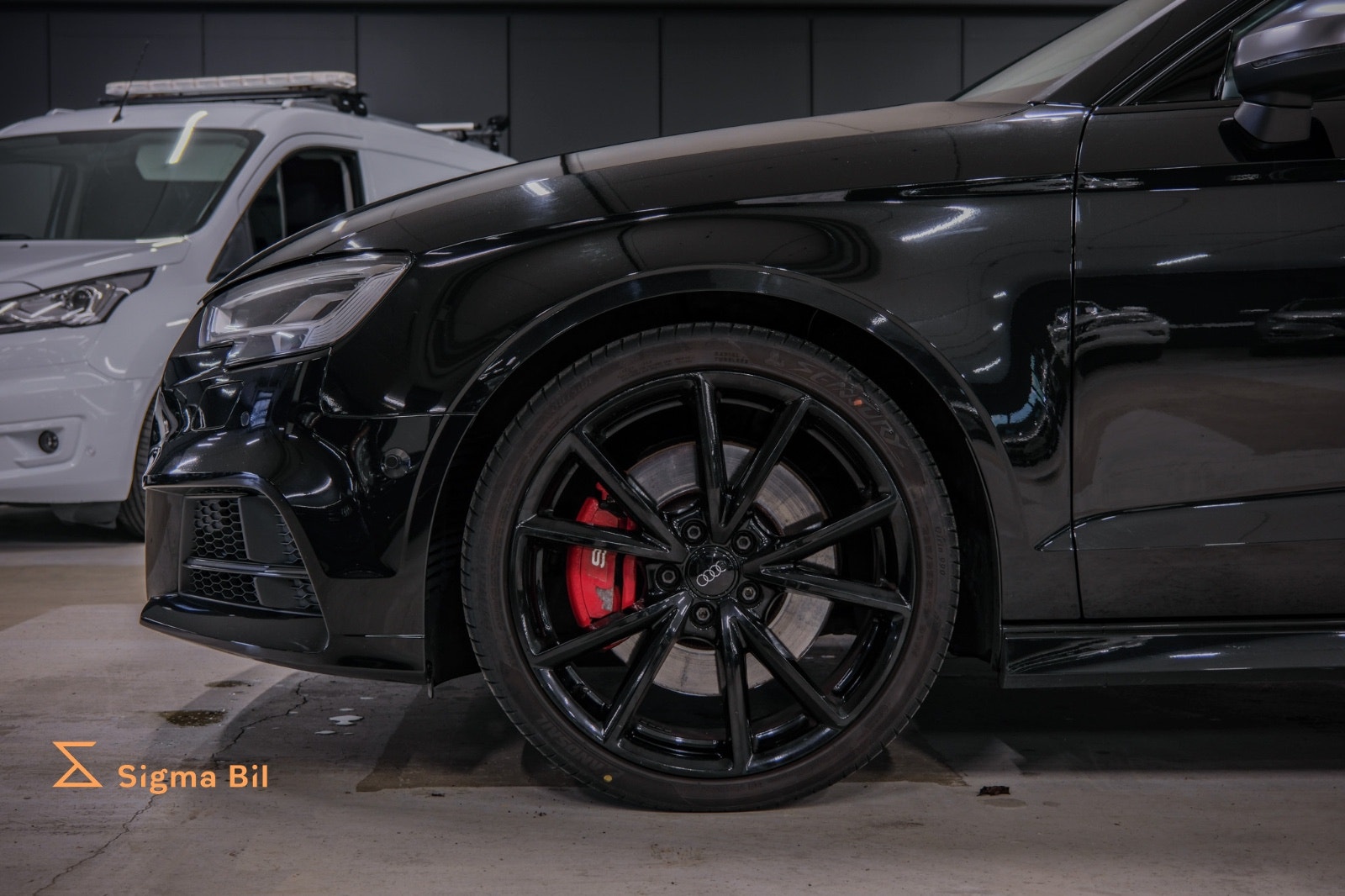 Bilde av Audi S3