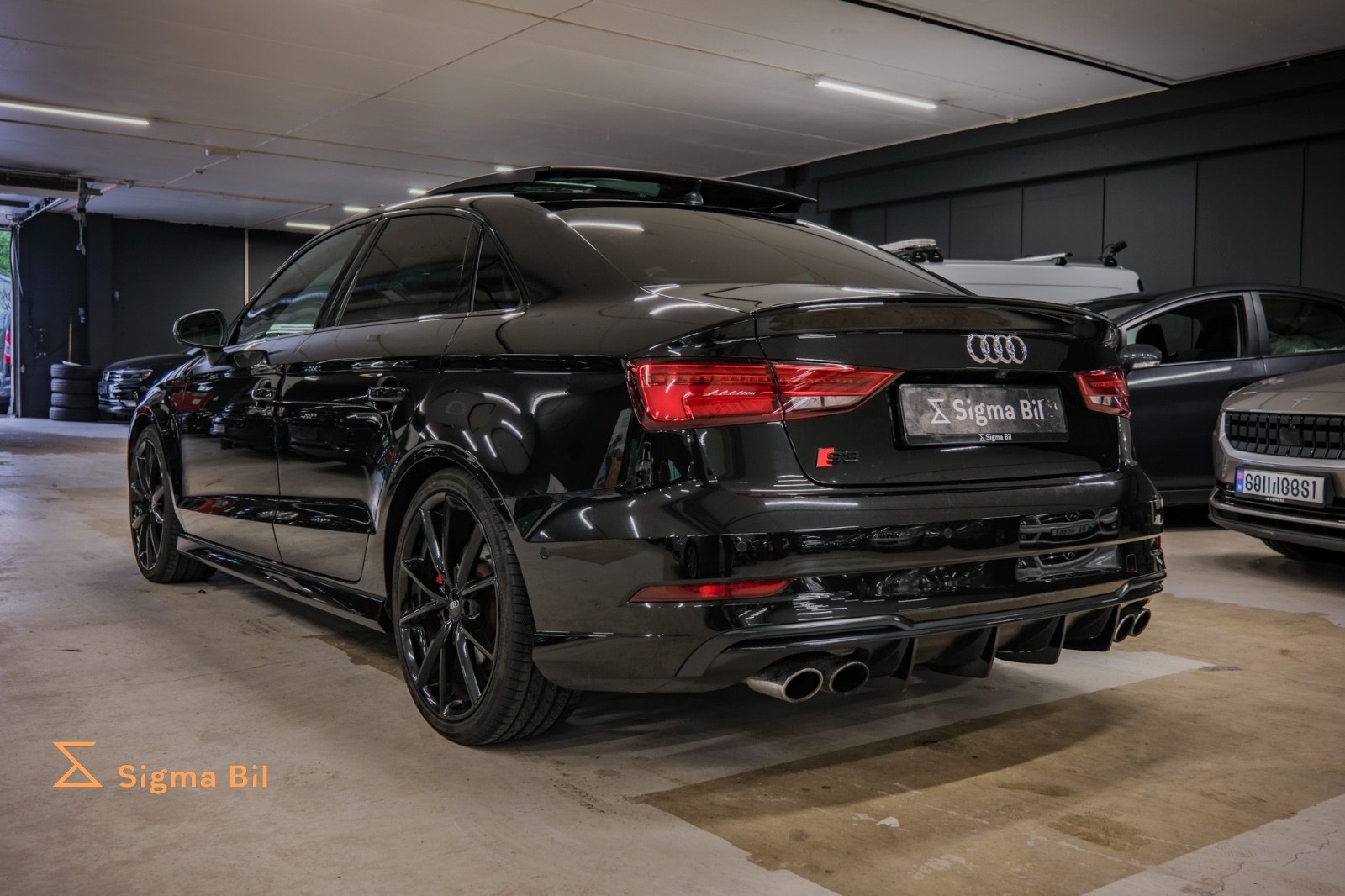 Bilde av Audi S3