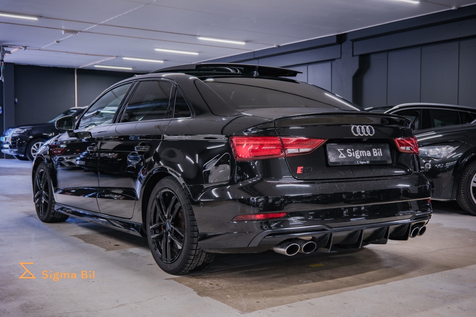 Bilde av Audi S3