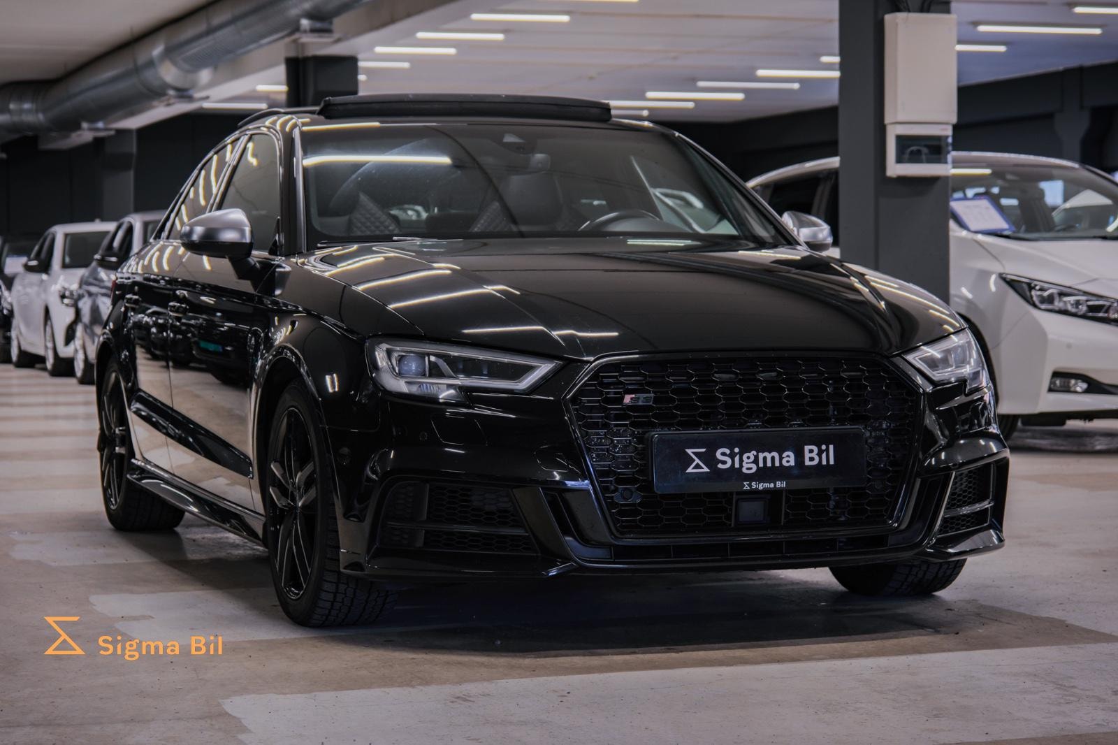 Bilde av Audi S3