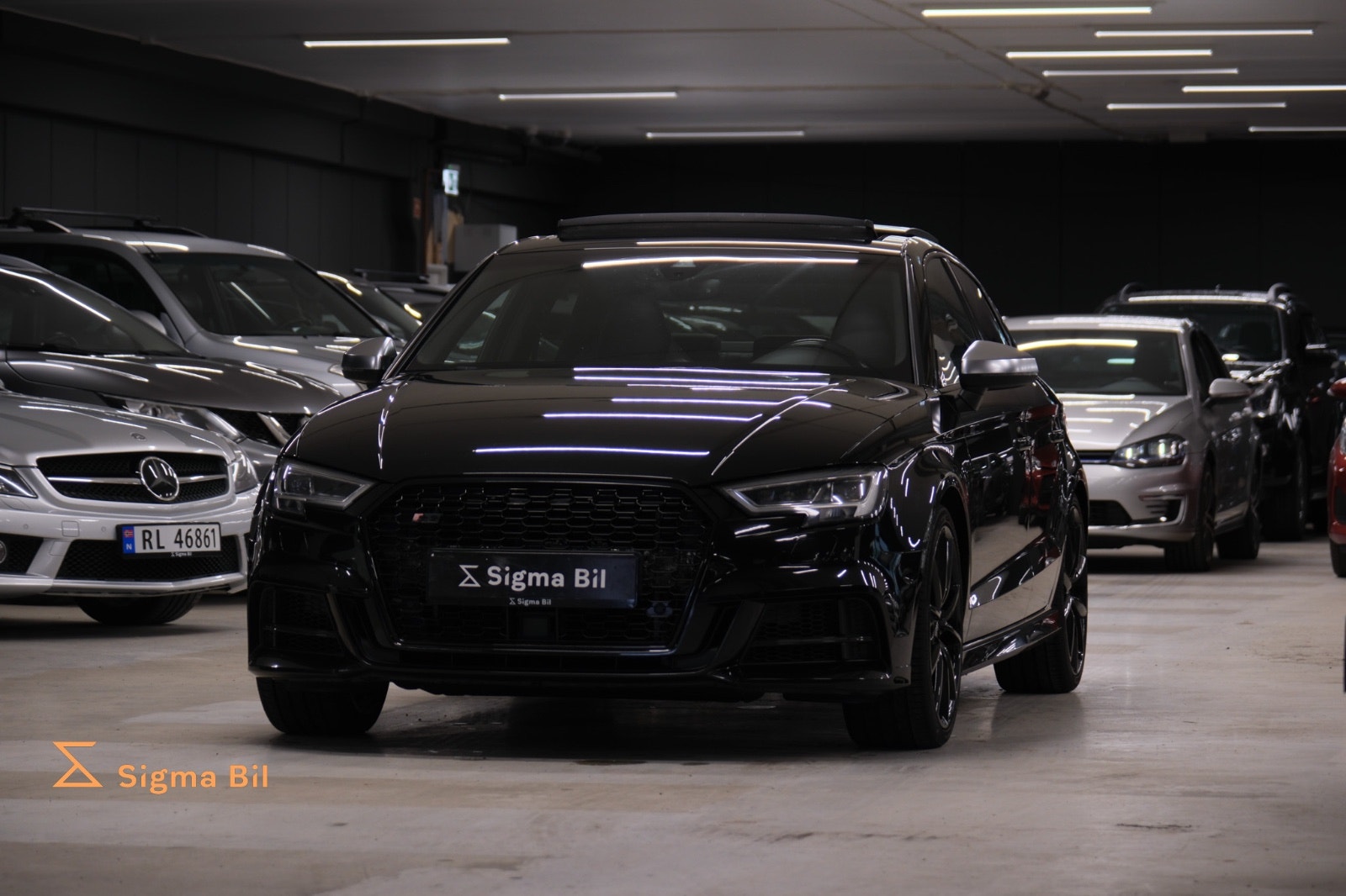 Bilde av Audi S3