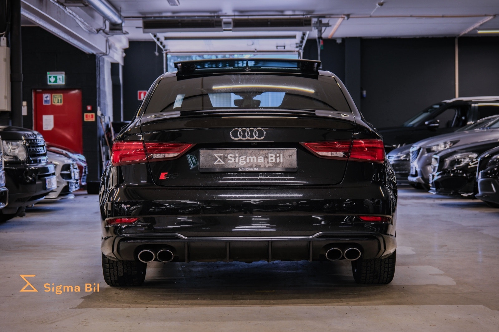 Bilde av Audi S3