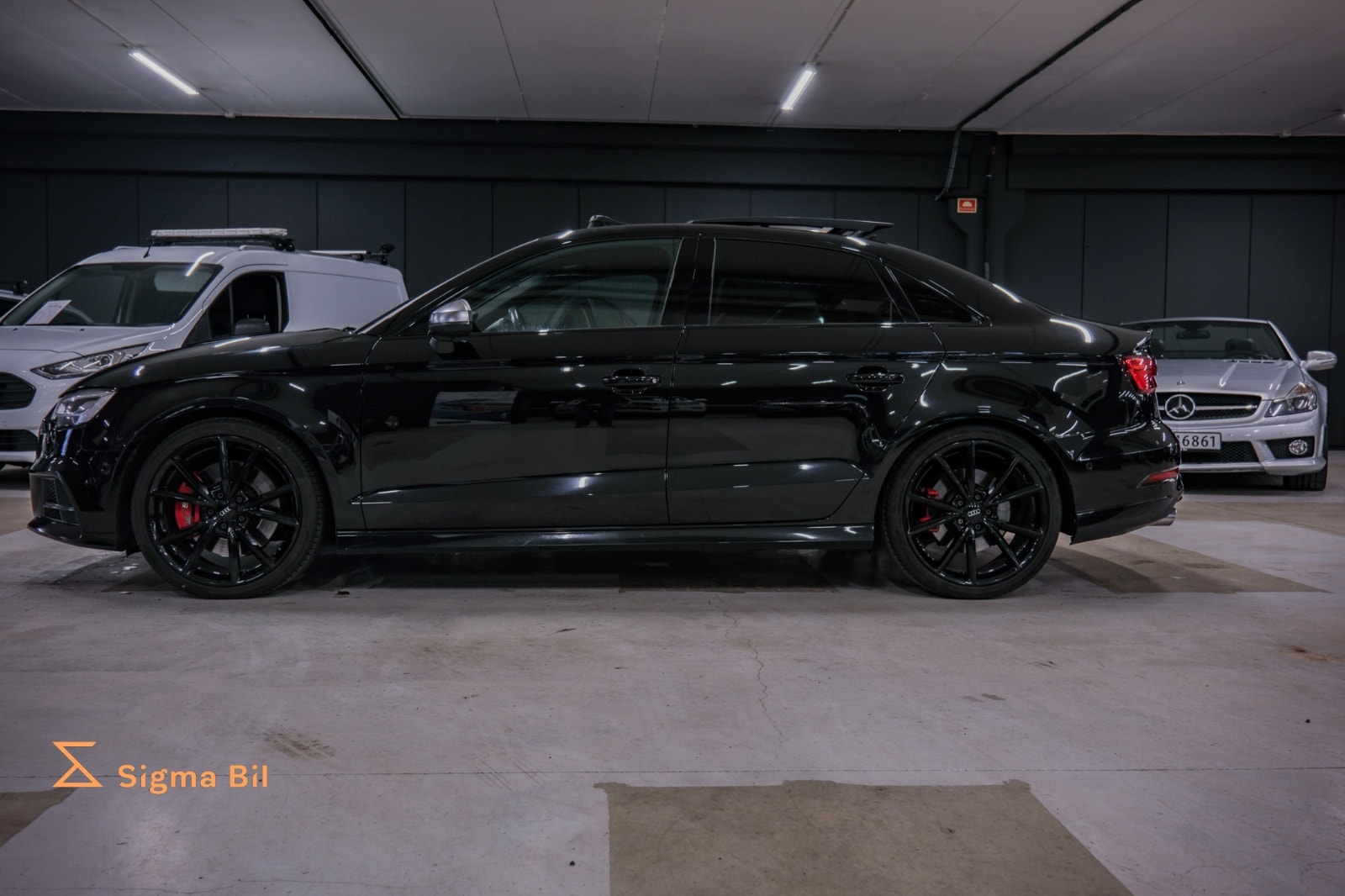 Bilde av Audi S3