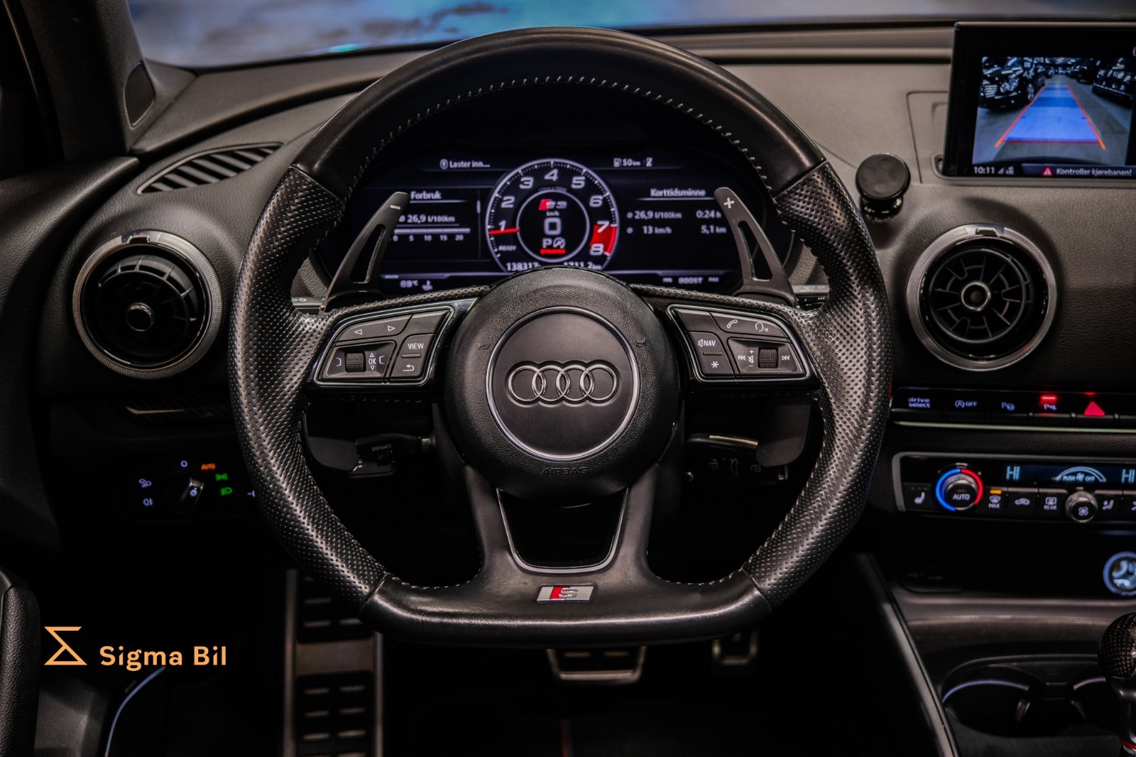 Bilde av Audi S3