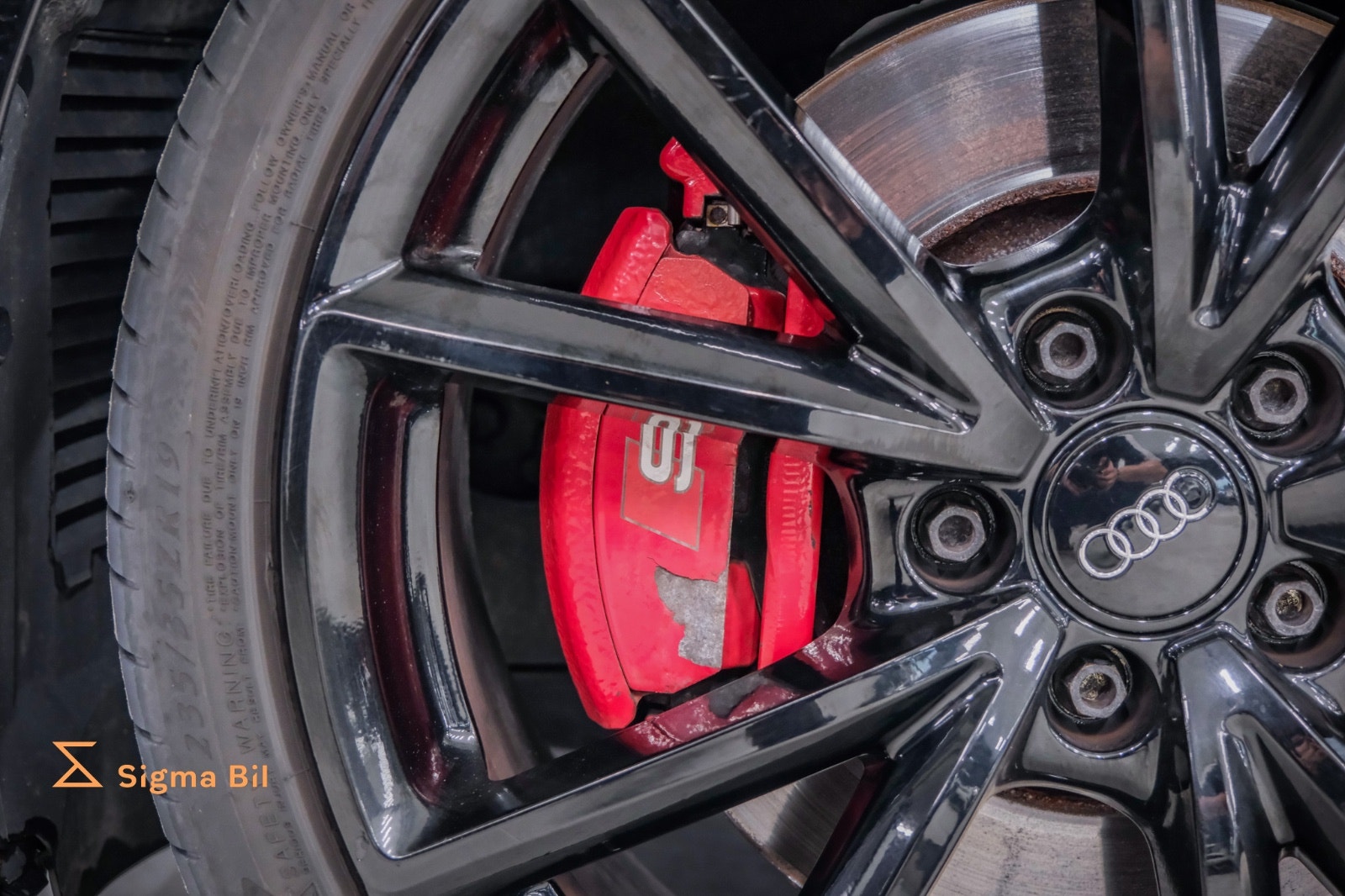 Bilde av Audi S3