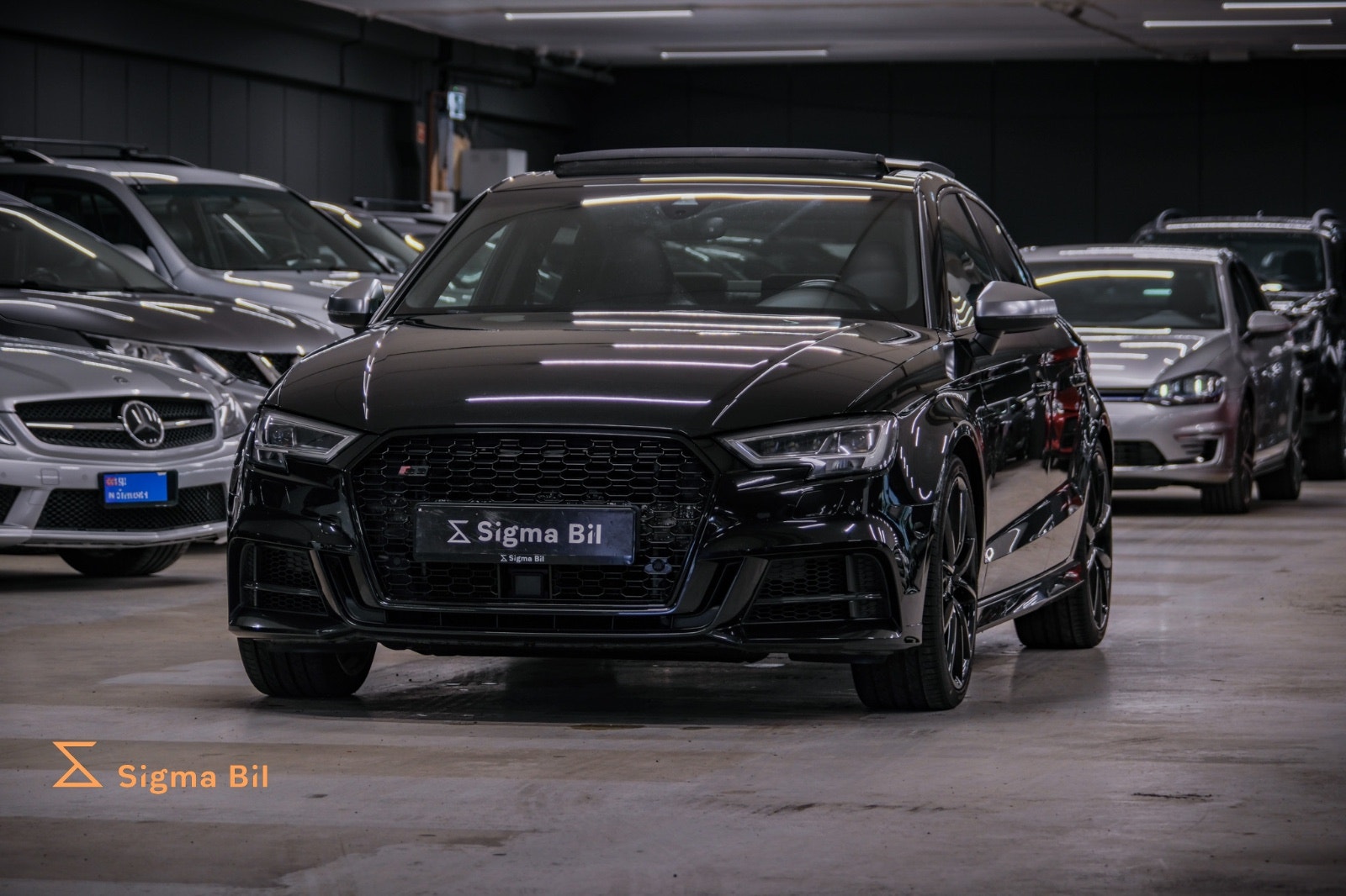 Bilde av Audi S3
