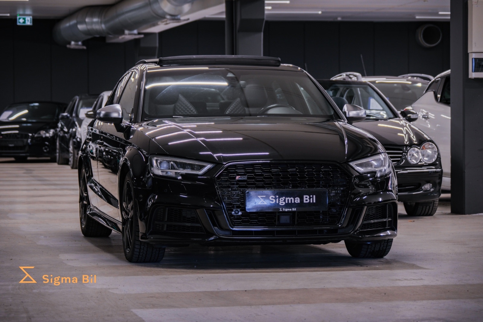 Bilde av Audi S3