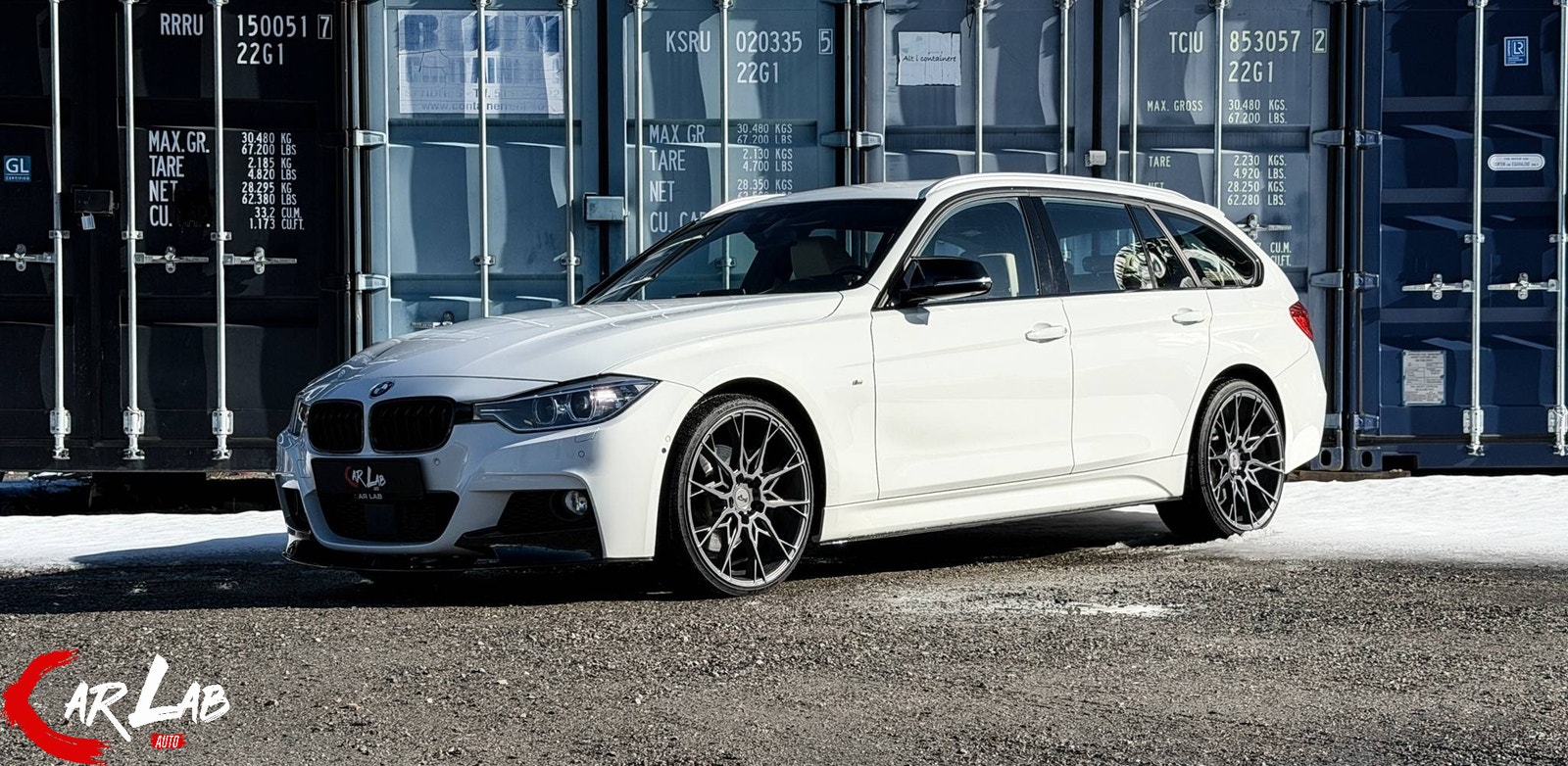 Brukt Bmw 3 Series 