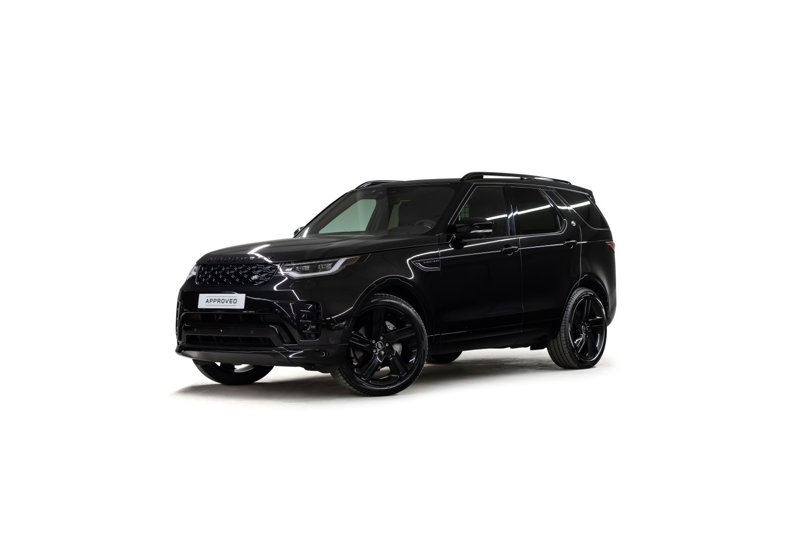Brukt Land Rover Discovery 