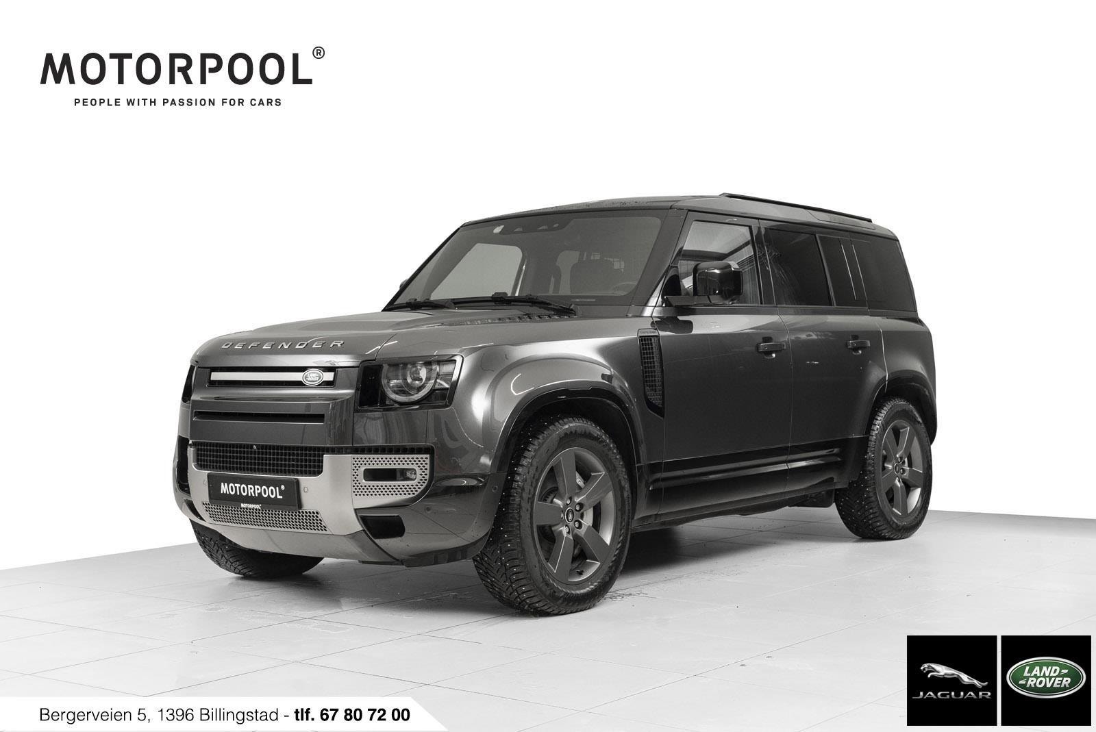 Brukt Land Rover Defender 