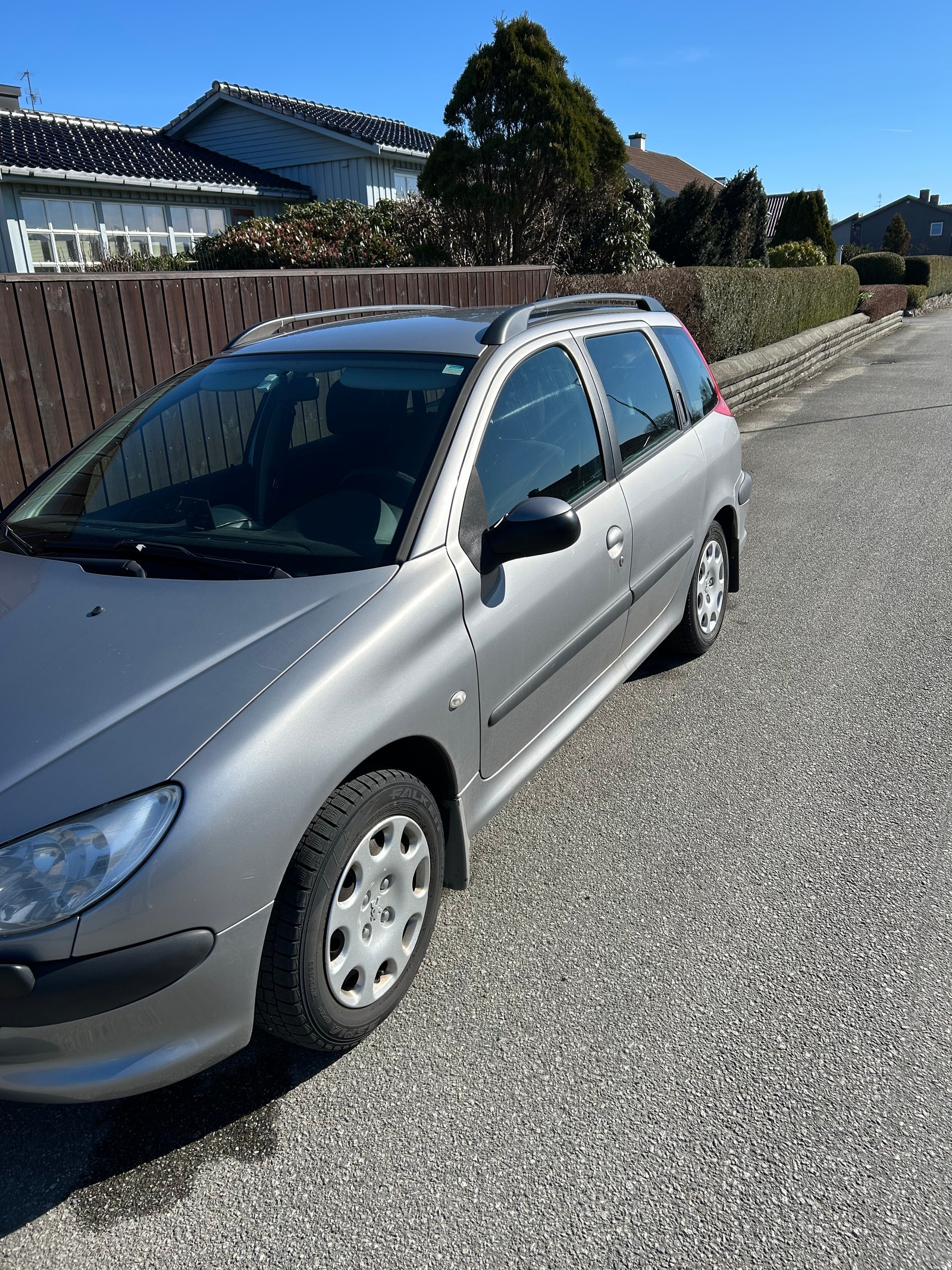 Brukt Peugeot 206 1.4