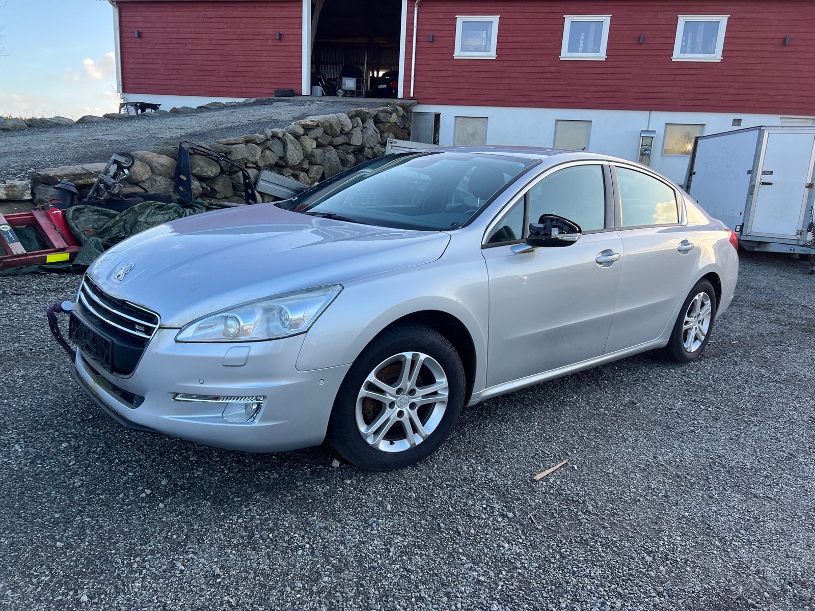 Brukt Peugeot 508 1.6