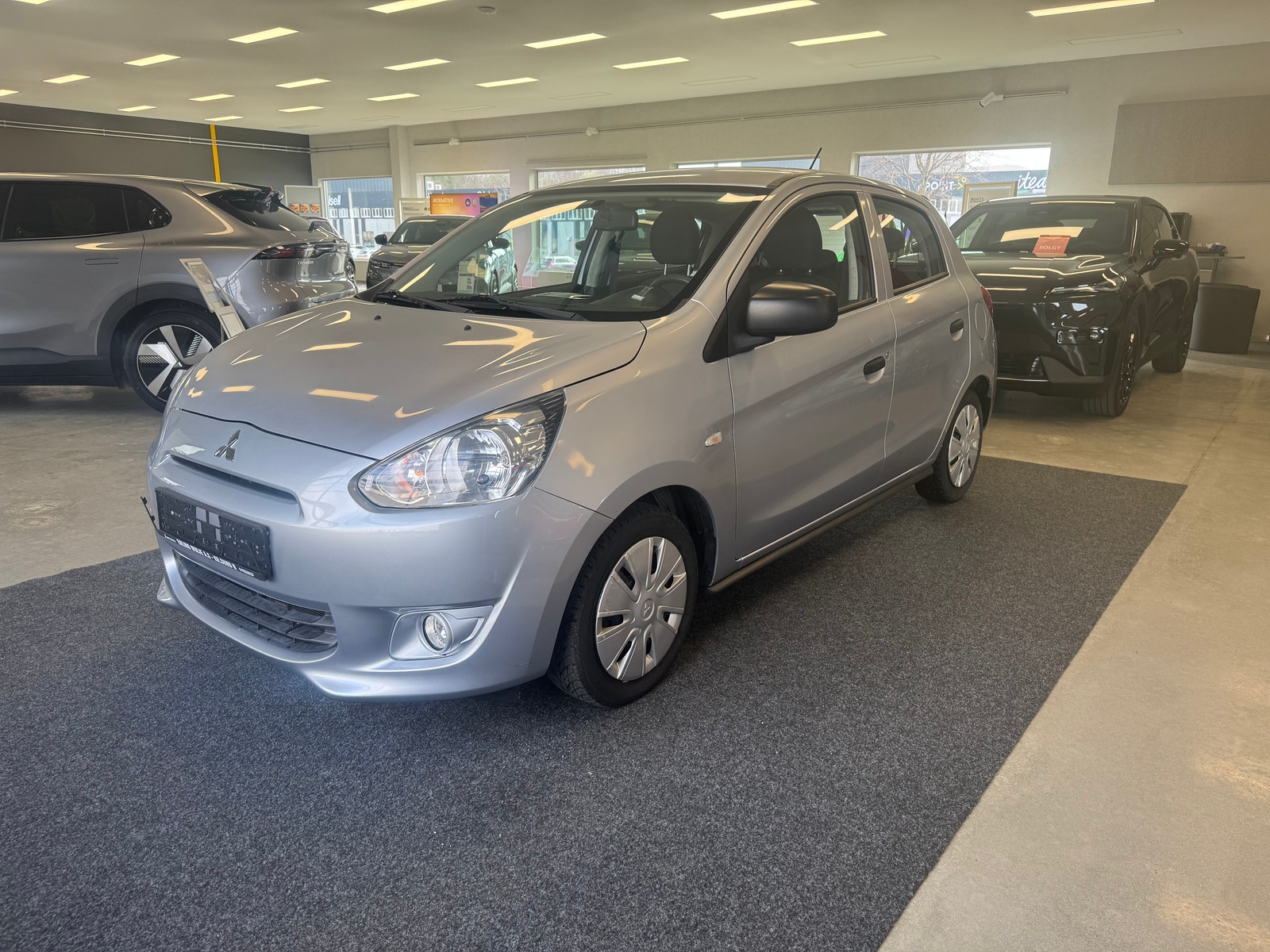 Brukt Mitsubishi Space Star 