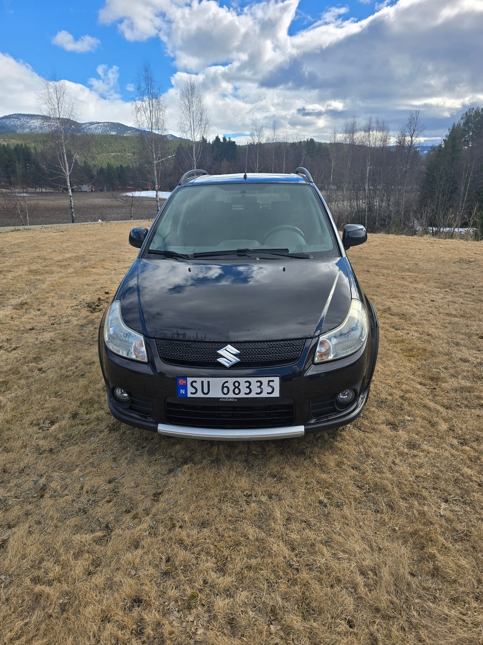 Brukt Suzuki Sx4 1.9 ddis