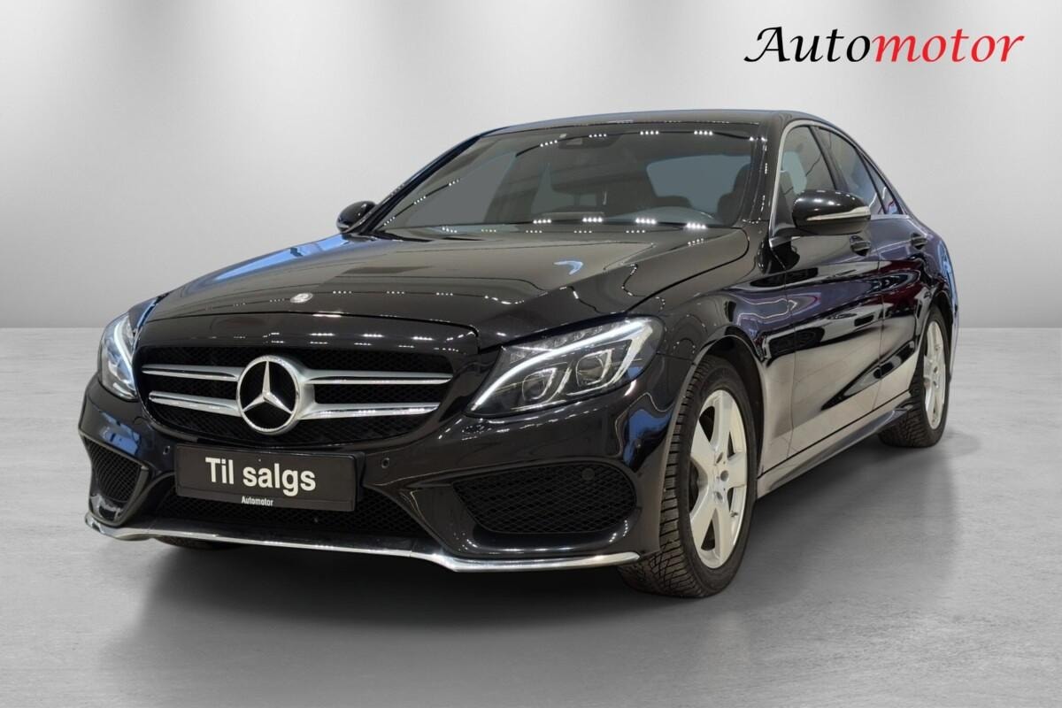 Bilde av 'Mercedes-Benz C-Klasse'