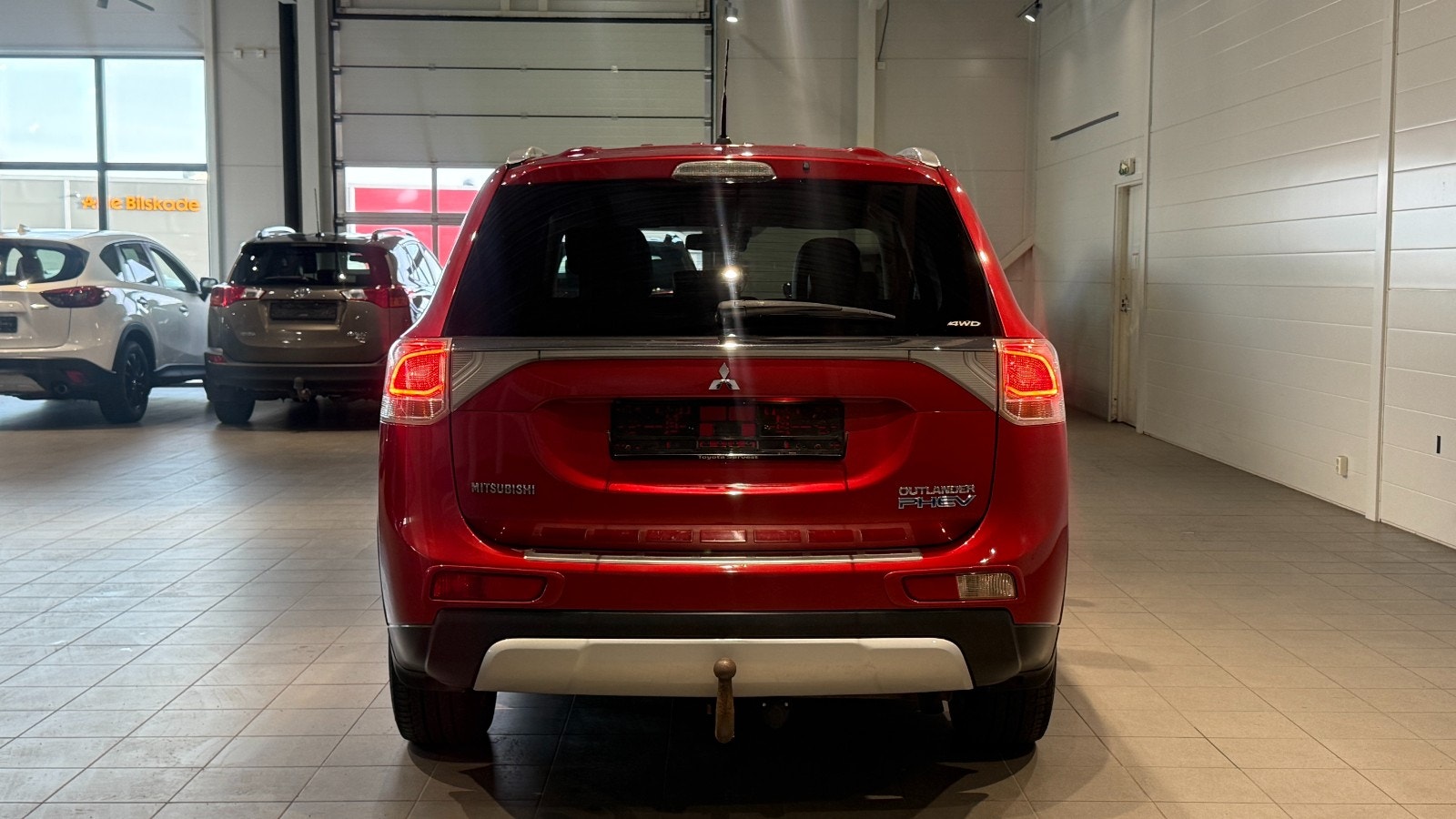 Hovedbilde av Mitsubishi Outlander