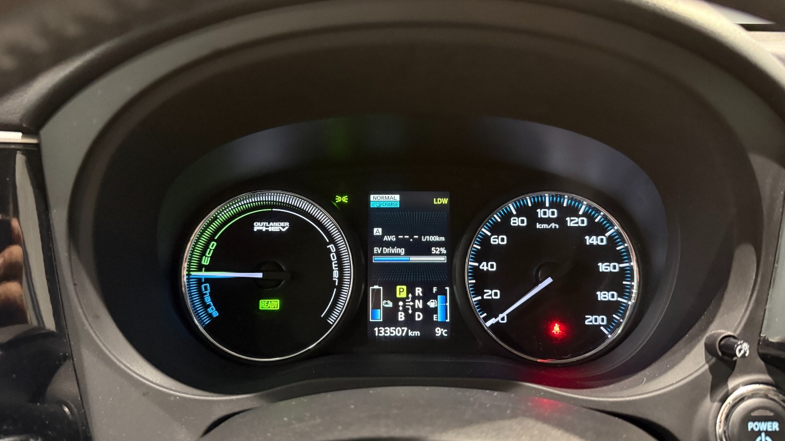 Hovedbilde av Mitsubishi Outlander