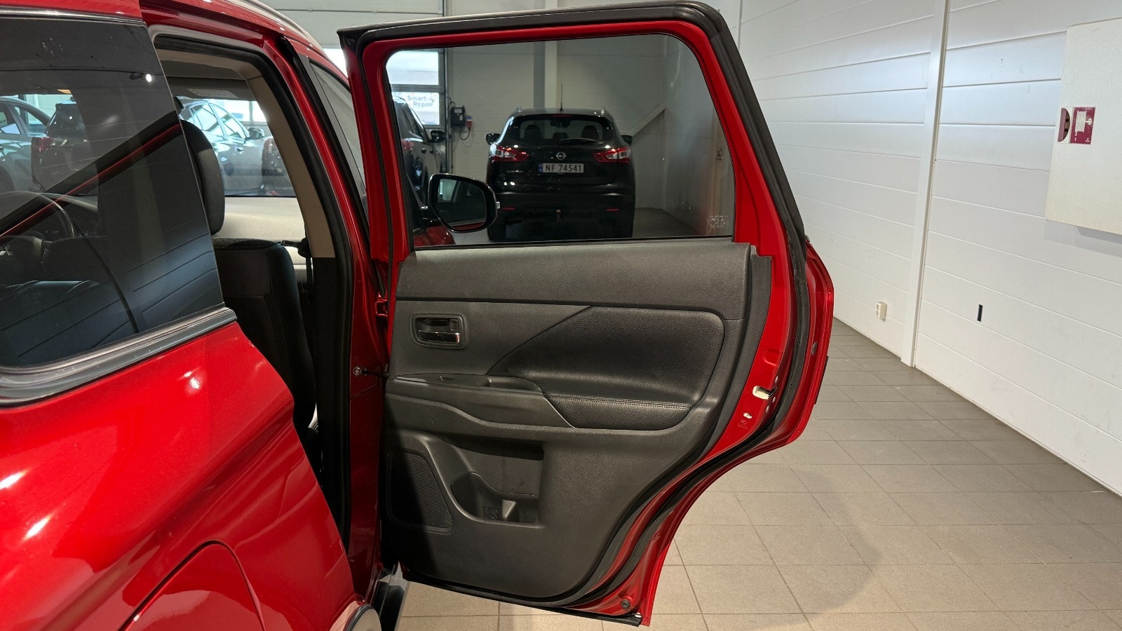 Hovedbilde av Mitsubishi Outlander