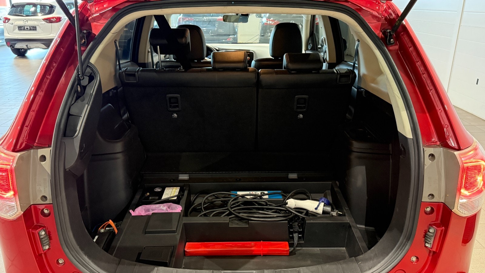 Hovedbilde av Mitsubishi Outlander