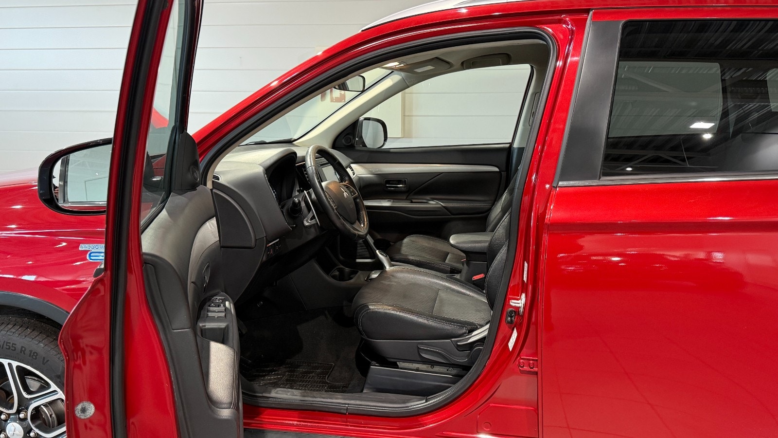 Hovedbilde av Mitsubishi Outlander