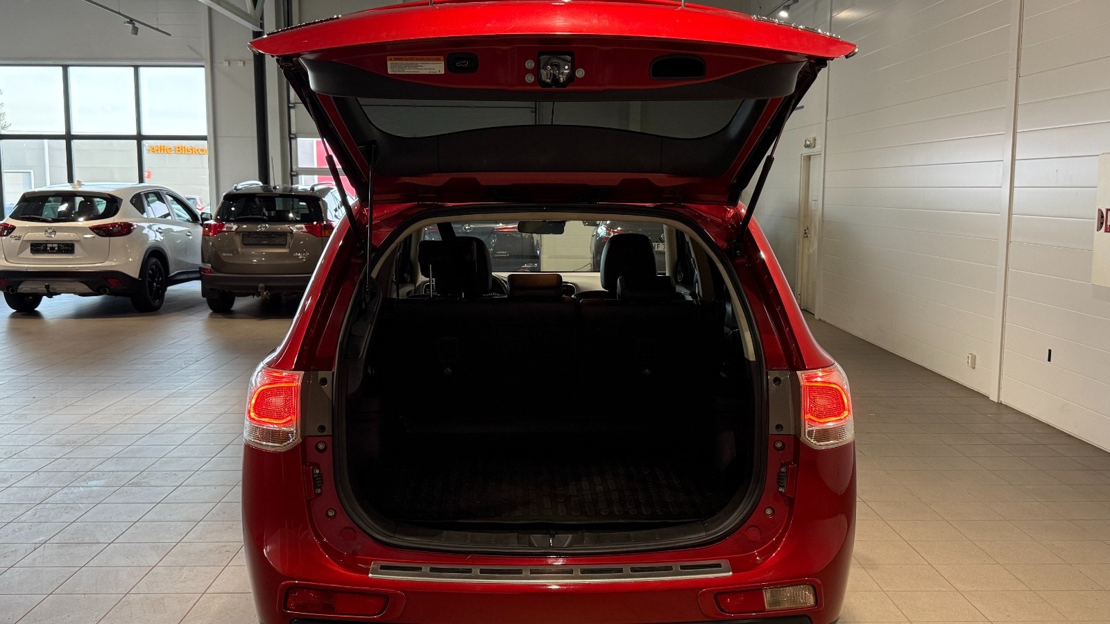 Hovedbilde av Mitsubishi Outlander