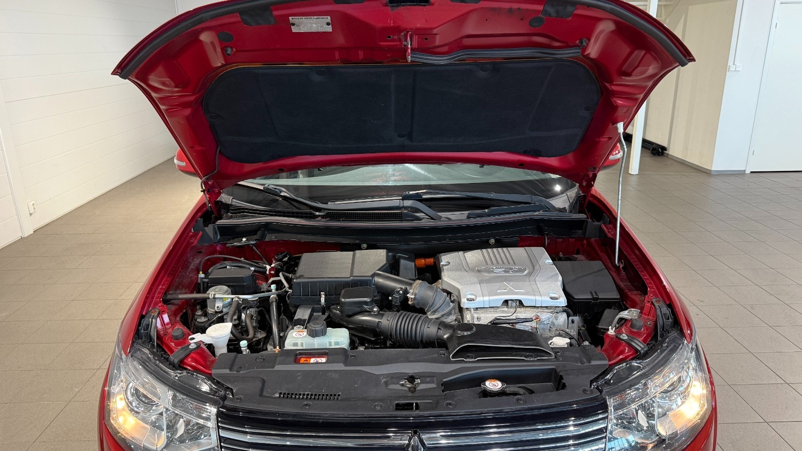 Hovedbilde av Mitsubishi Outlander