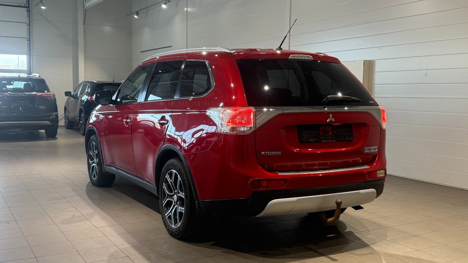Hovedbilde av Mitsubishi Outlander