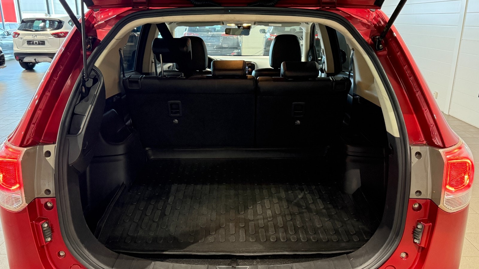 Hovedbilde av Mitsubishi Outlander