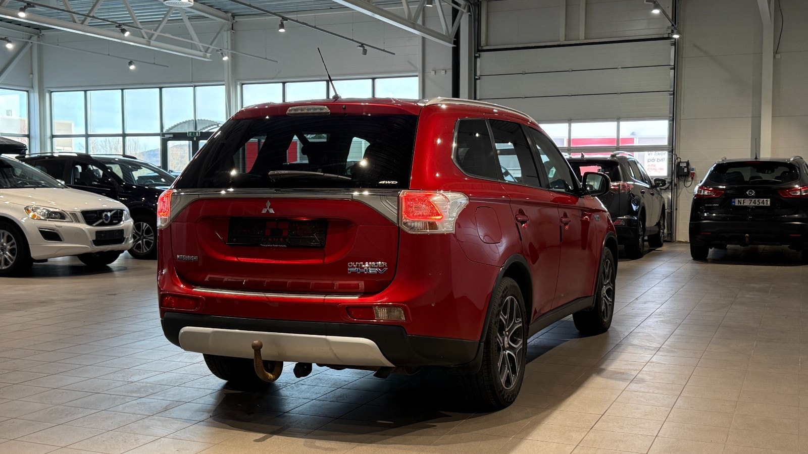 Hovedbilde av Mitsubishi Outlander
