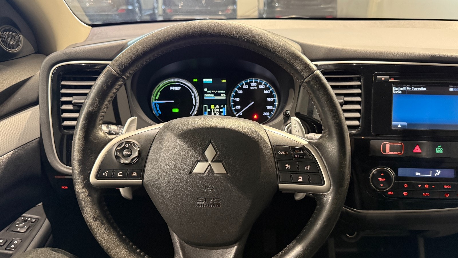 Hovedbilde av Mitsubishi Outlander