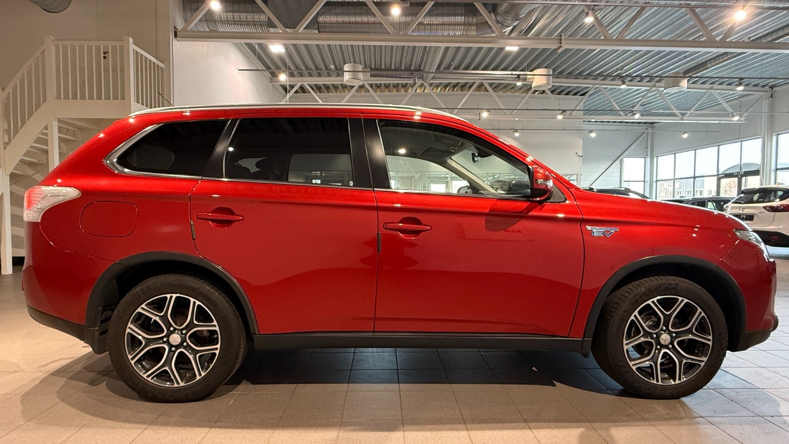 Hovedbilde av Mitsubishi Outlander