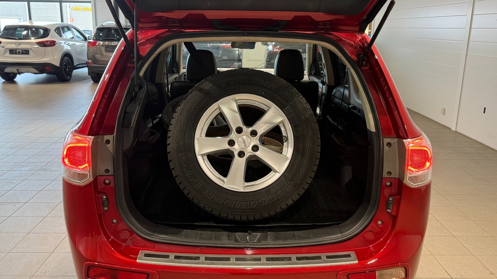 Hovedbilde av Mitsubishi Outlander