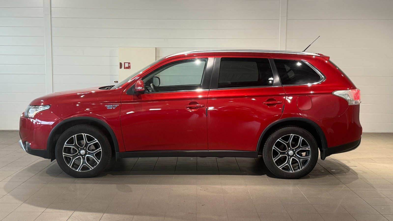 Hovedbilde av Mitsubishi Outlander