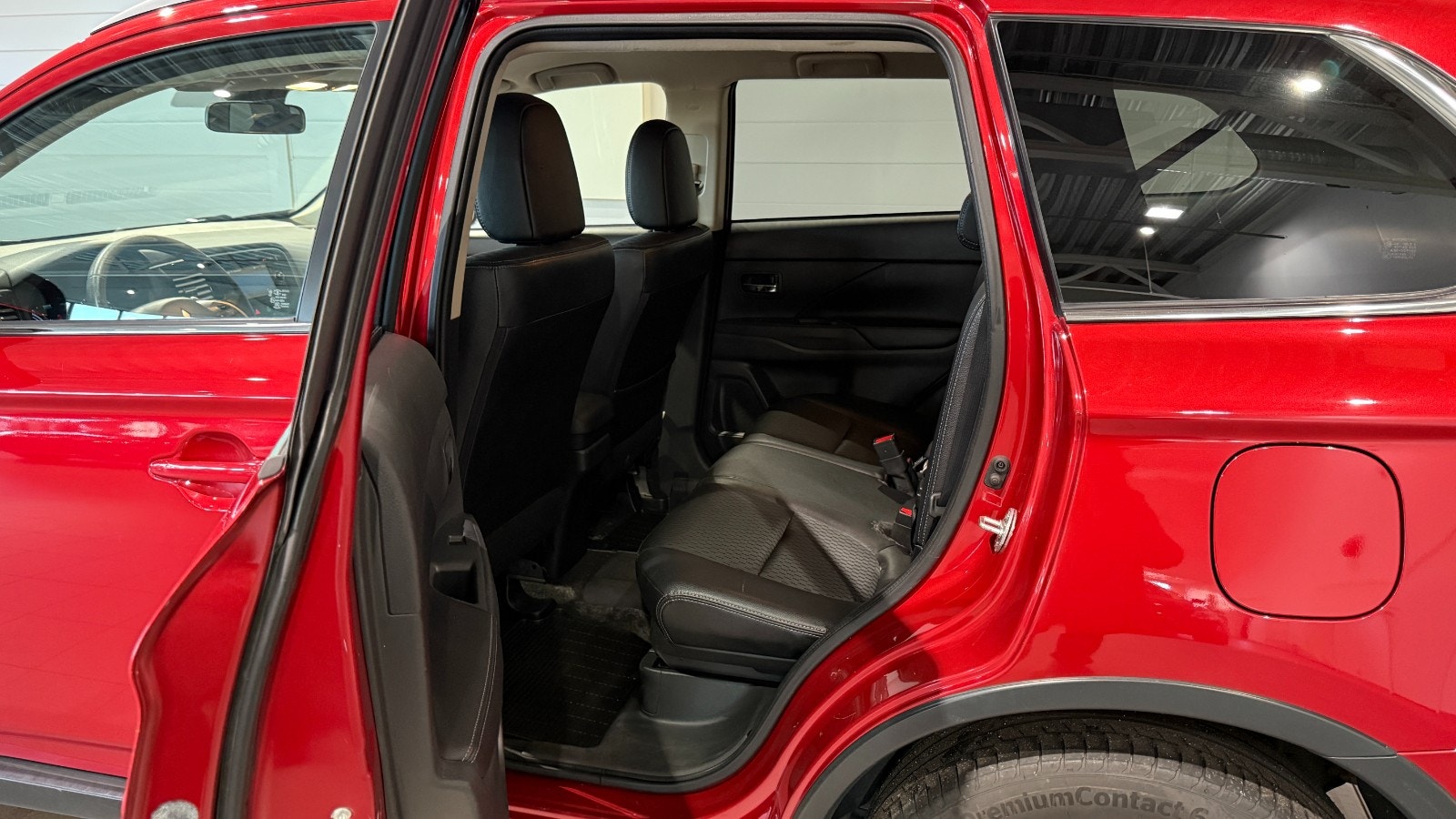 Hovedbilde av Mitsubishi Outlander