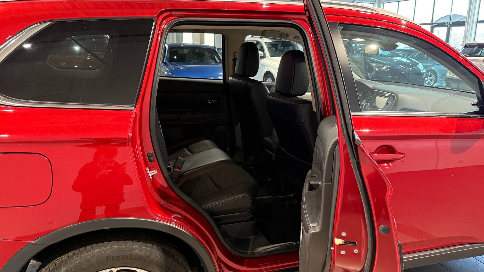 Hovedbilde av Mitsubishi Outlander