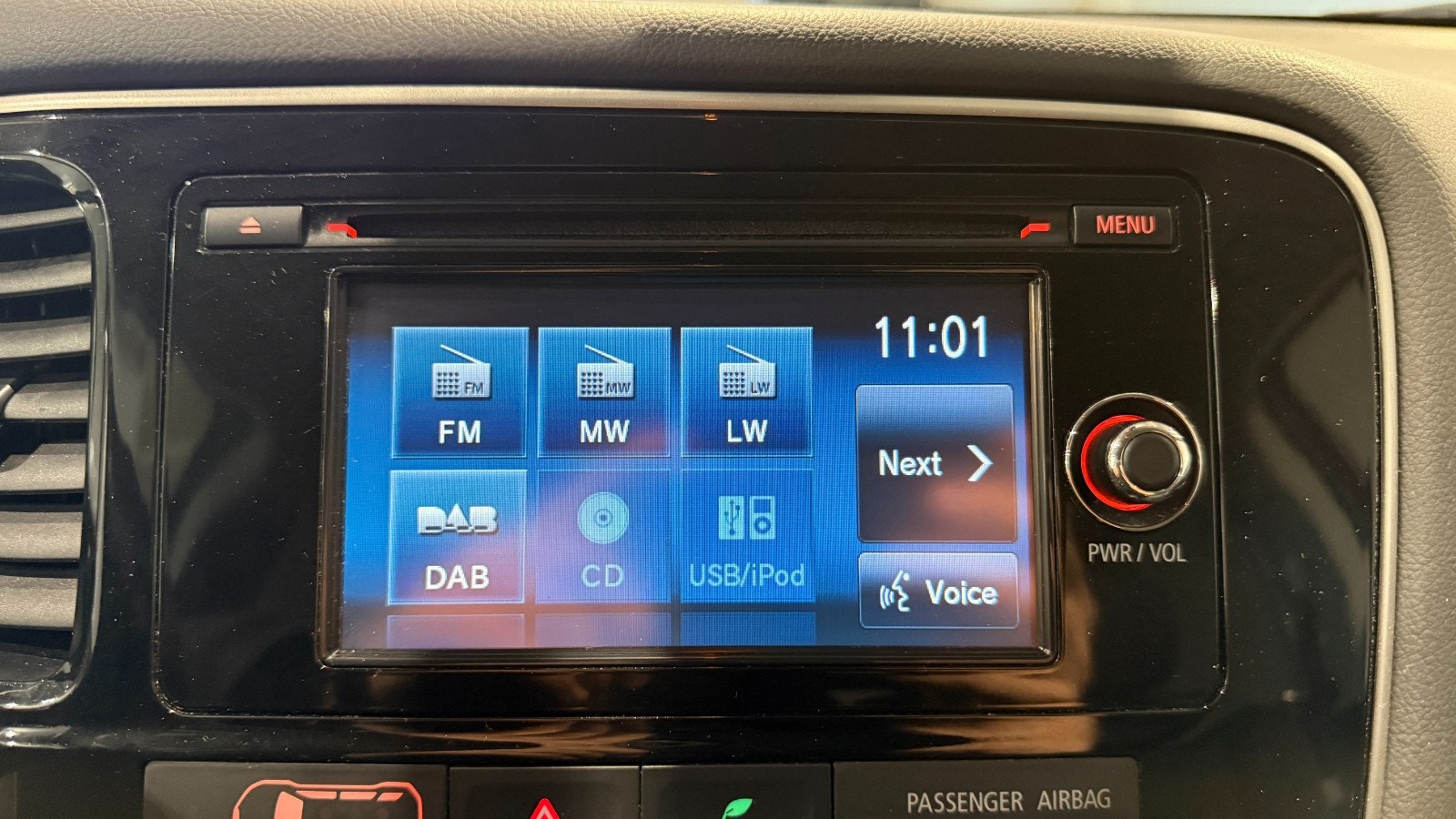 Hovedbilde av Mitsubishi Outlander