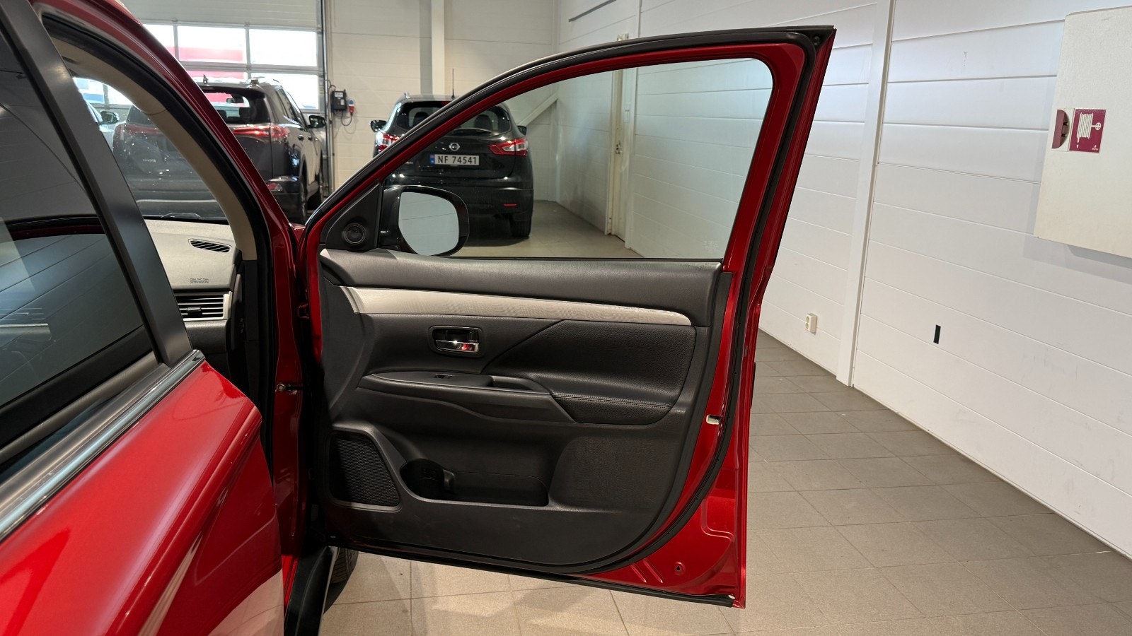 Hovedbilde av Mitsubishi Outlander