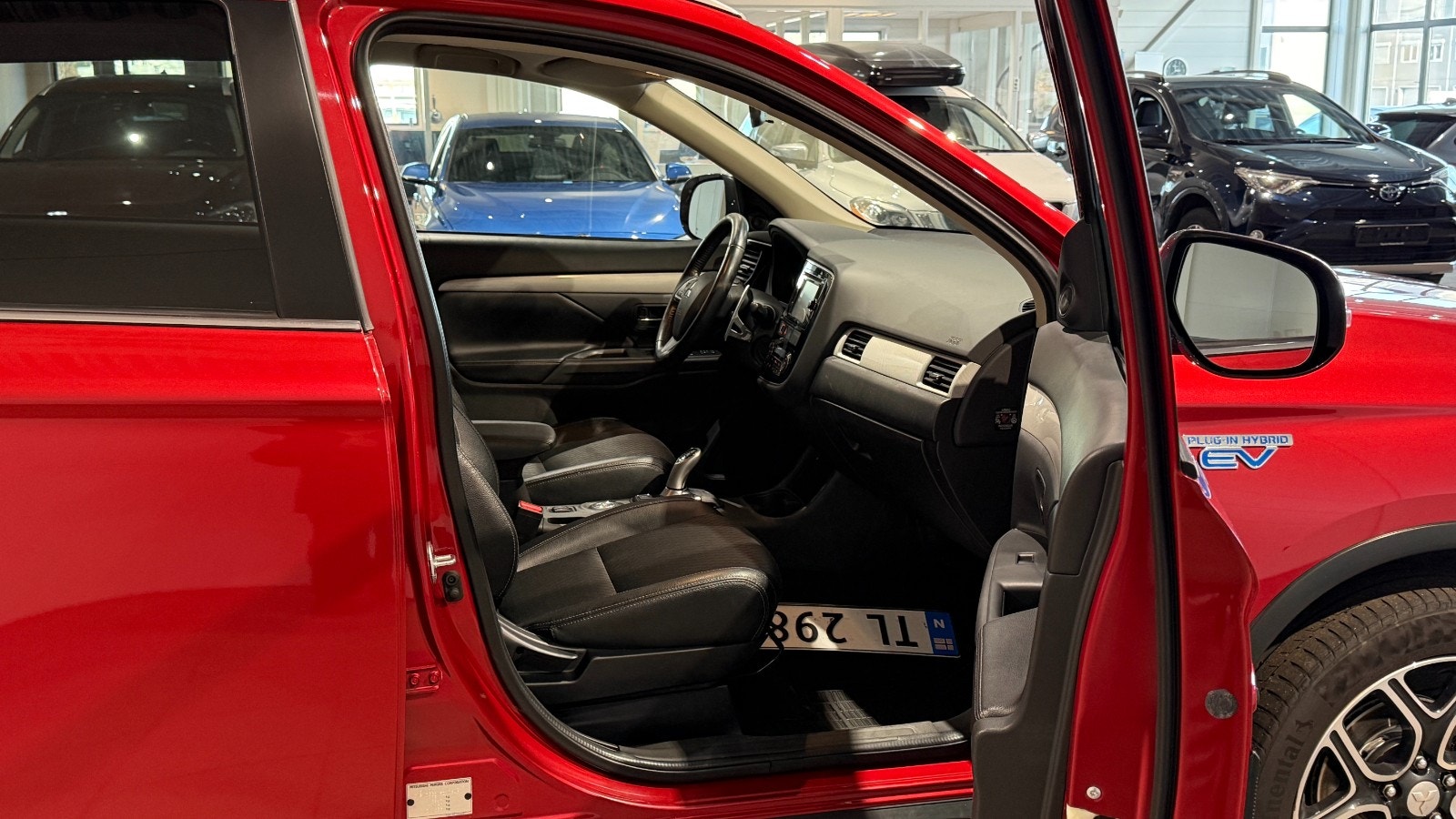 Hovedbilde av Mitsubishi Outlander